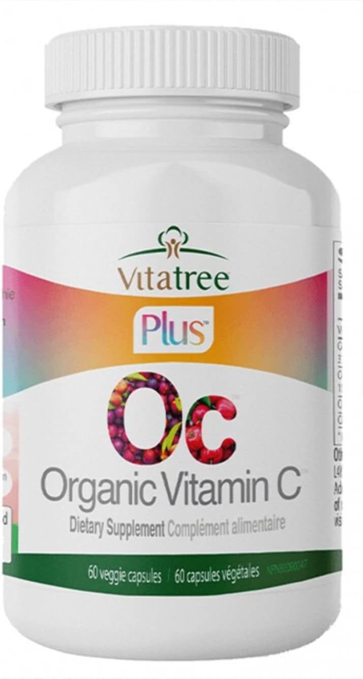 Vitatree Organic Vitamin C - görsel 1