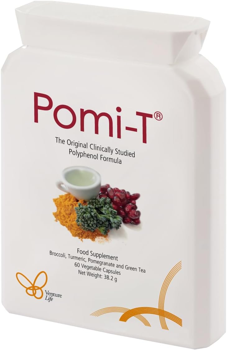 Pomi-T 60 Capsules - görsel 3