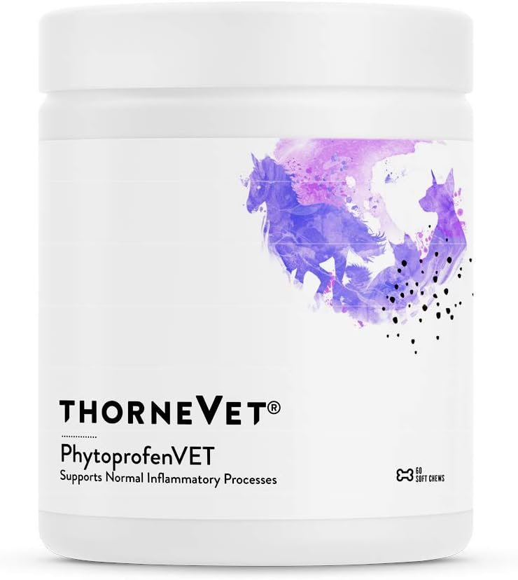 PhytoprofenVET – Inflammatory Support Supplement for Dogs & Cats, 60 Soft Chews - görsel 1