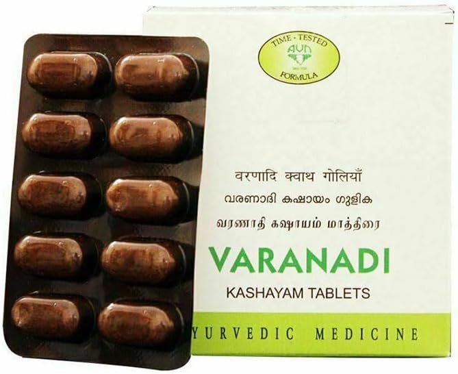 Varanadi Kashayam Tablet 100 - görsel 1