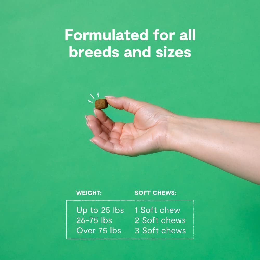 Open Farm Immune Chews for Dogs, 90 Chews - görsel 2