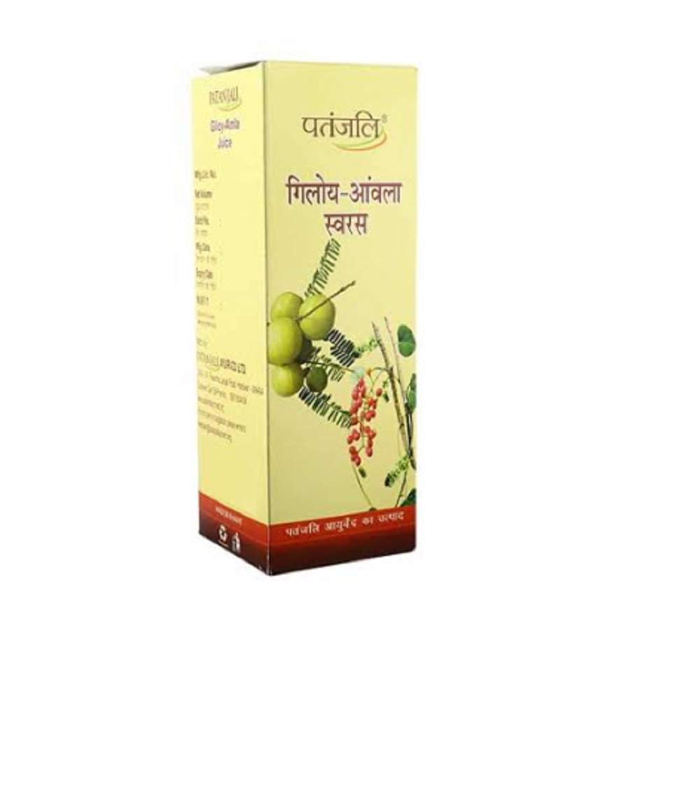 Giloy & Amla Juice - 500ml - görsel 1