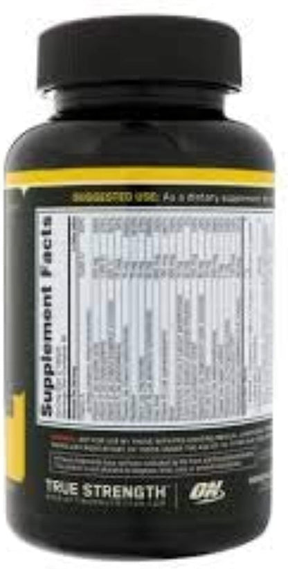 Optimum Nutrition Opti-Men Food Supplement, 150 Tablets
