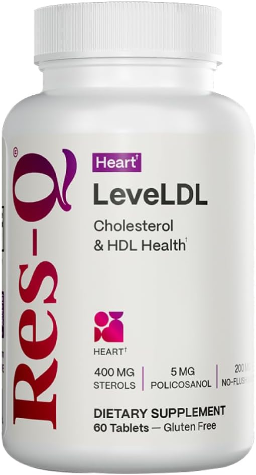 Res-Q LeveLDL (Formerly LDL-x2 with Niacin) - görsel 1