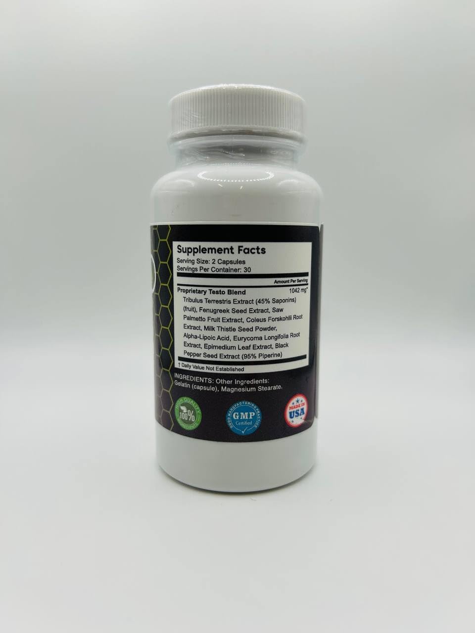 Erec Prime Advanced Formula (3 Pack, 180 Capsules) - görsel 6
