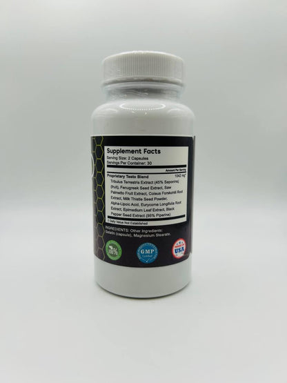 Erec Prime Advanced Formula (3 Pack, 180 Capsules)