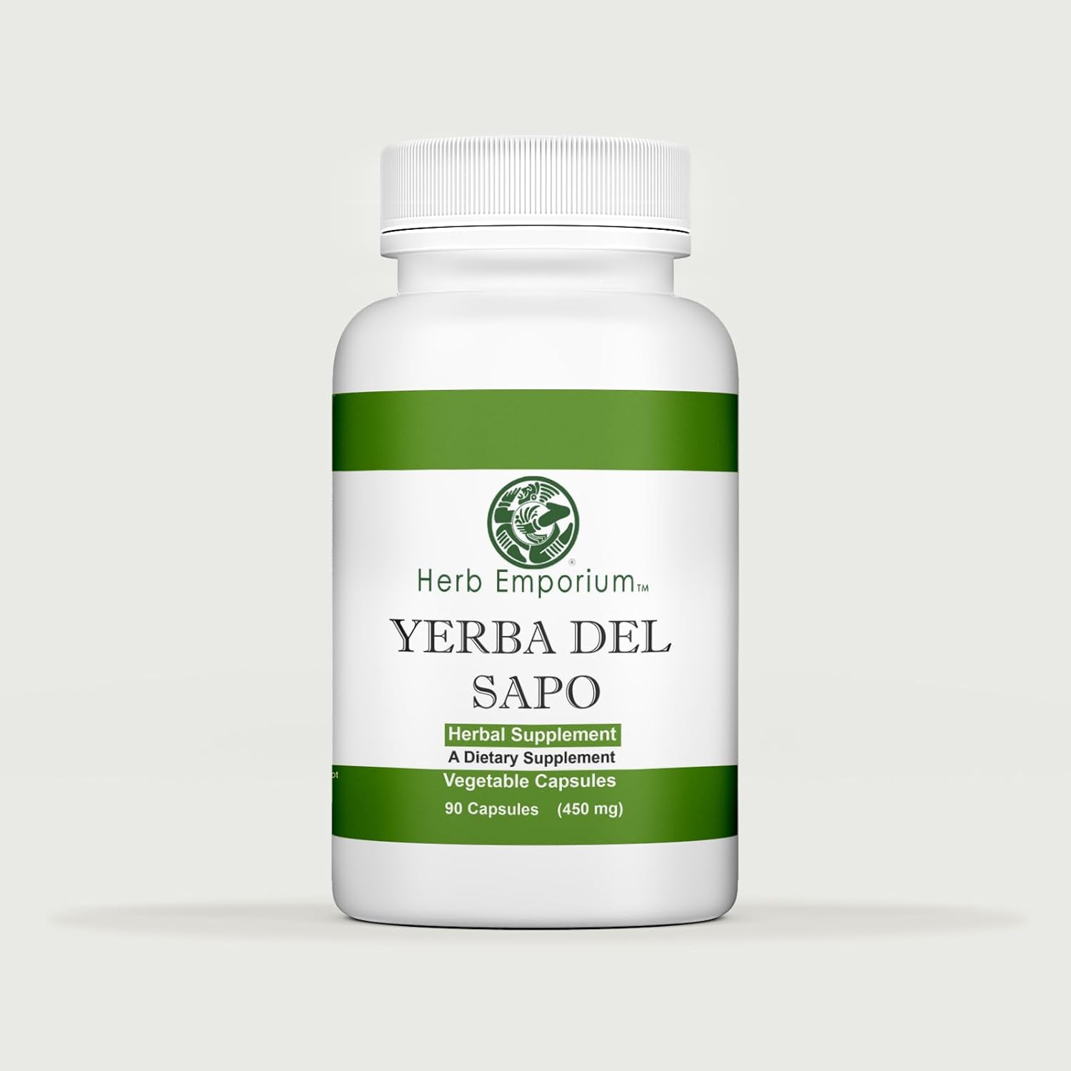 Hierba Del Sapo, Organic Herb from Mexico, 90 Vegetable Capsules - görsel 1