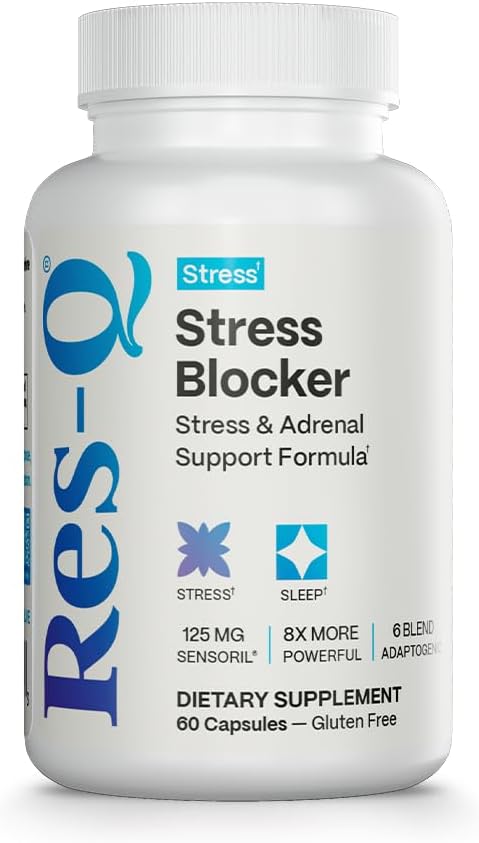 Res-Q Stress Blocker - görsel 1