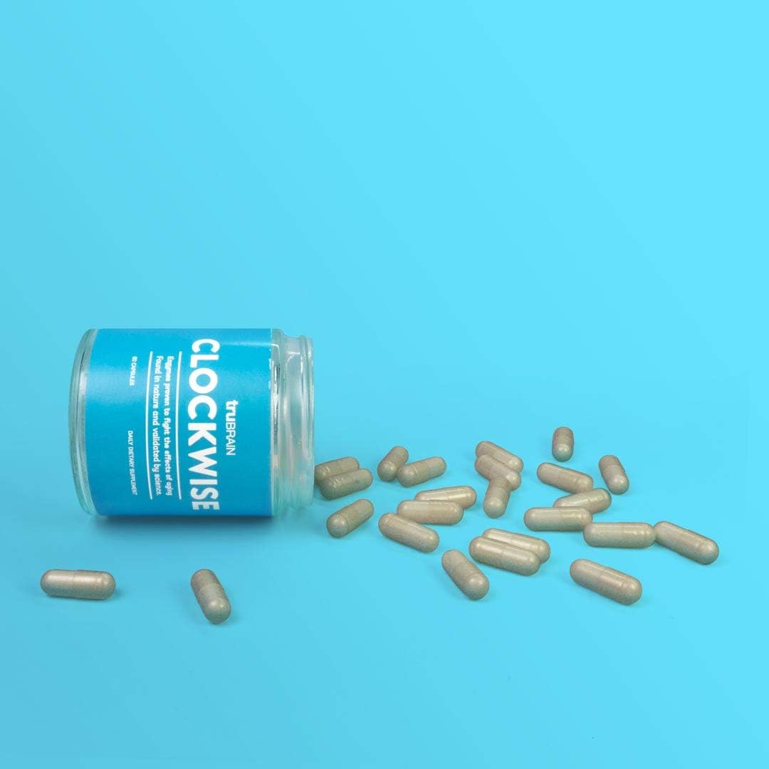 TruBrain Clockwise - Nicotinamide NAD Booster - görsel 7
