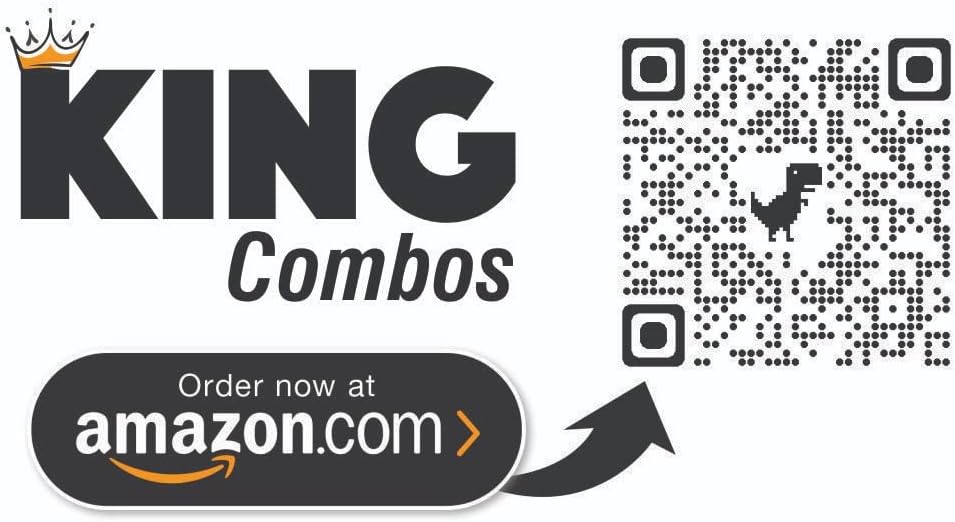 KING COMBOS Ashwa & Beetroot Gummy Soft Chews - görsel 1
