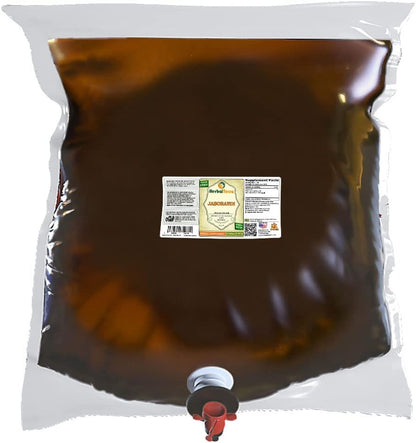 Jaborandi (Pilocarpus Jaborandi) Dried Leaf Liquid Extract 7.6 Litre