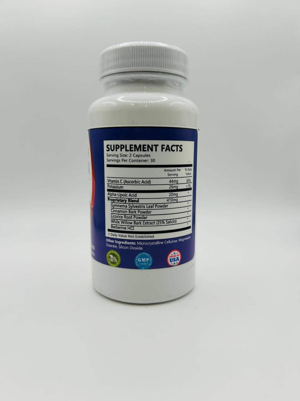 Gluco Proven Capsules (60 Capsules) - görsel 6