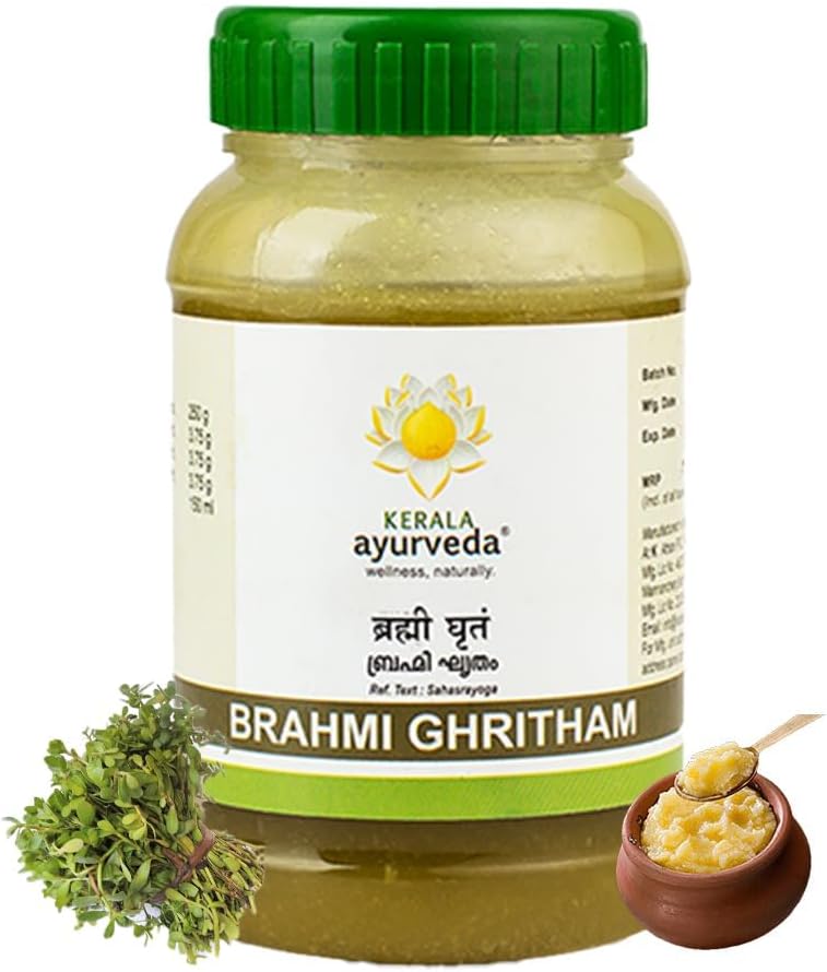 TNA Brahmi Ghritham 150 ml - görsel 1