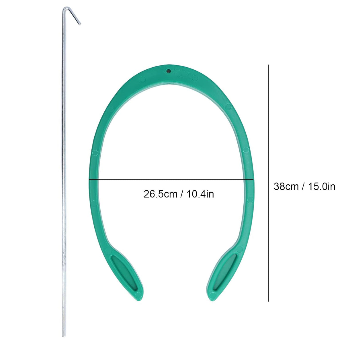 Adjustable Pig Insemination Kit - Unique Shape for Natural Tightening - Effective Artificial Insemination for Your Pigs - görsel 2