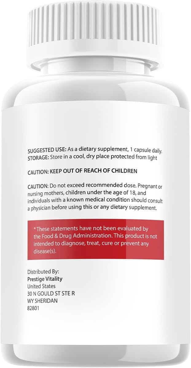 Super Flow Capsules - SuperFlow Advanced Supplement, All-Natural Formula to Maintain Healthy Levels, Maximum Strength Daily Formula, Super Flow Capsules Reviews (2 Pack - 120 Capsules) - görsel 2