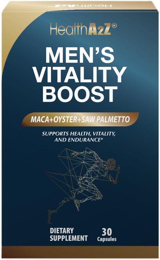 Men's Vitality Boost - görsel 1