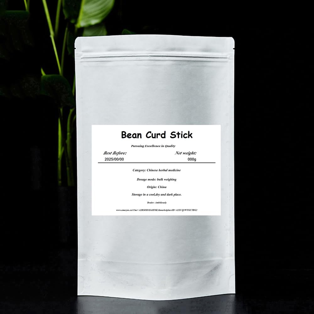 Dried Bean Curd Sticks - CHEWYZ Beancurd Sticks (1000g) - görsel 5