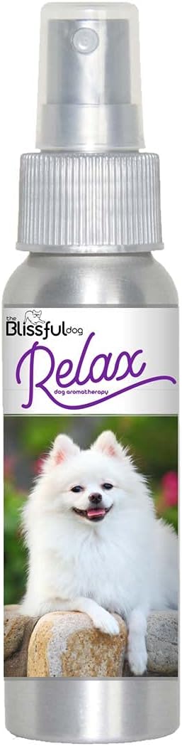 The Blissful Dog American Eskimo Relax Aromatherapy Spray for Dogs - görsel 1