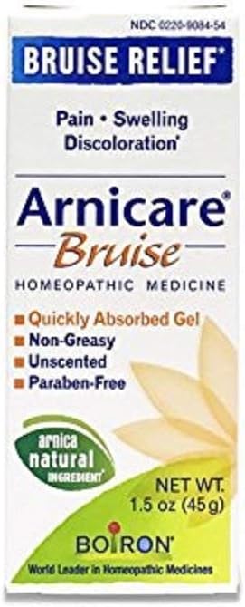Arnicare Bruise Relief, 44ml (Twin Pack) - görsel 1