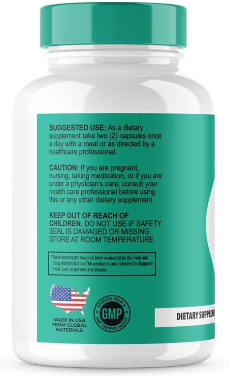 Cellucare Advanced Blood Support Formula - 180 Capsules (3 Pack) - görsel 4