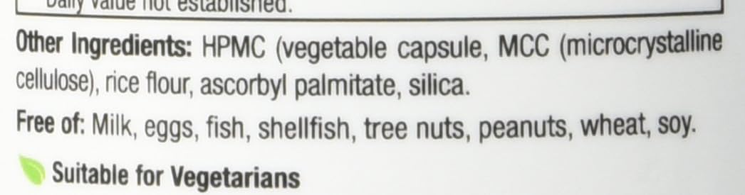 NuMedica - Dual-Tox DPO - 120 Vegetable Capsules - görsel 3