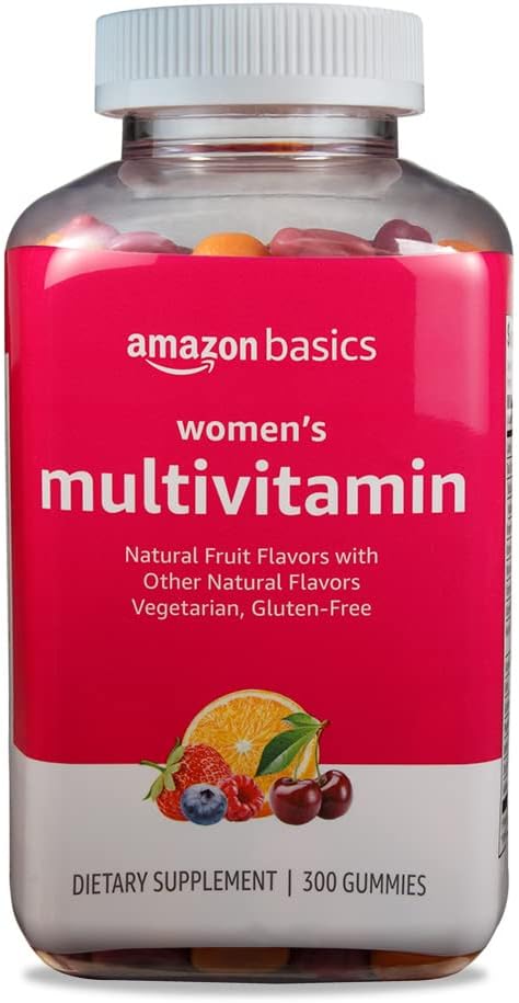 Women's Multivitamin Gummies, Mixed Berry, 300 Gummies - görsel 1