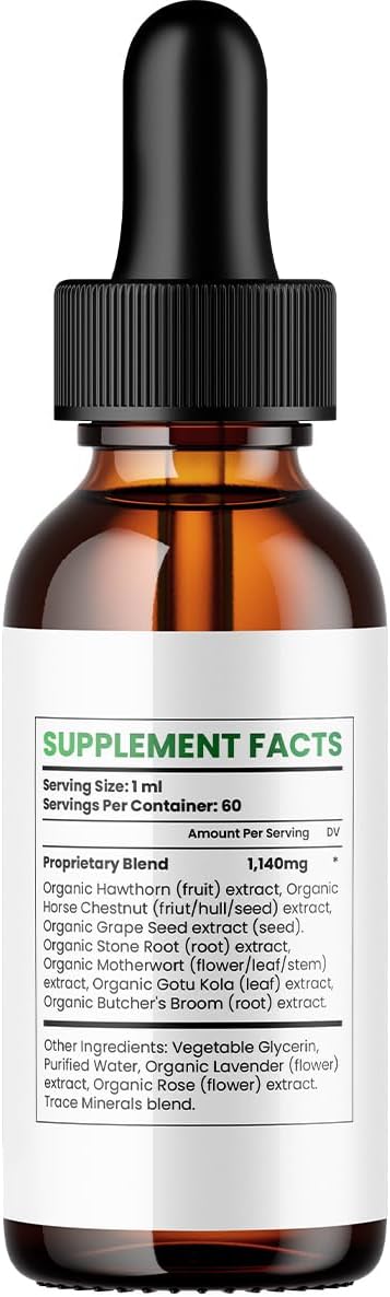 Glyco Shizen Healthy Formula – Extra Strength Liquid Drops (1 Month Supply) - görsel 6