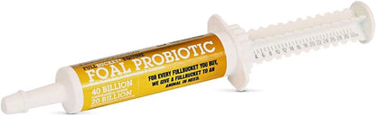 Health Foal Probiotic Paste, Natural Nutritional Supplement, 32.5 gram Tube