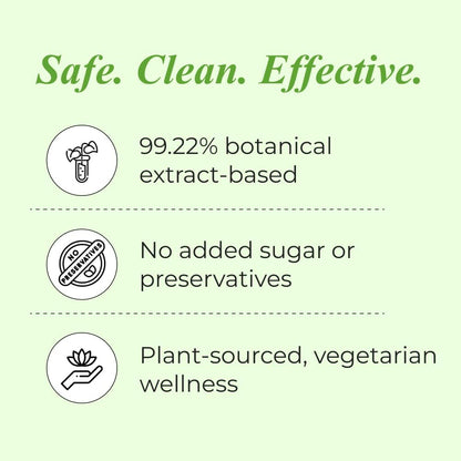 NUTRELA Patanjali Vitamin B12 Biofermented Plant Based Supplement for Men & Women with Moringa and Aloe Vera Extract - 30 Vegan Capsules (Pack of 2)