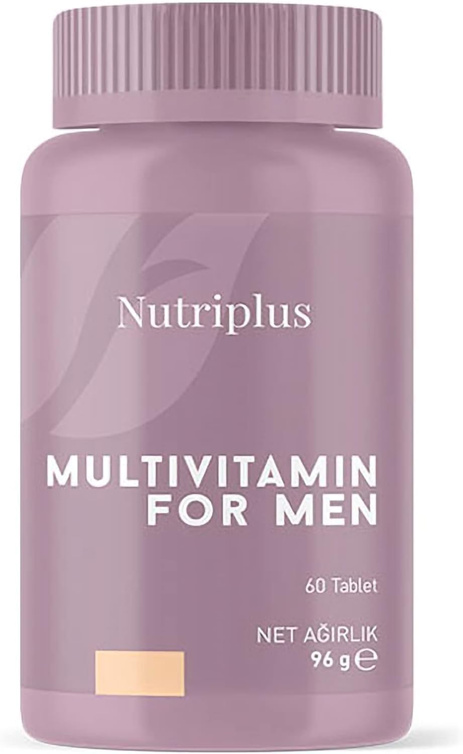 Farmasi Nutriplus Multivitamin & Mineral for Men, 60 Tablets - görsel 1