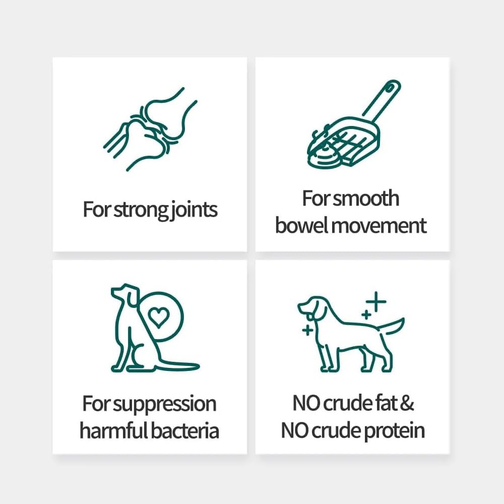 Probiotics for Dogs and Cats, Gut Health & Joint Support Powder Probiotic Supplement, 30 Sachets - görsel 3
