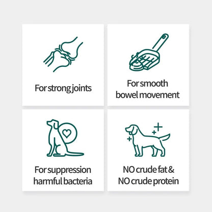 Probiotics for Dogs and Cats, Gut Health & Joint Support Powder Probiotic Supplement, 30 Sachets