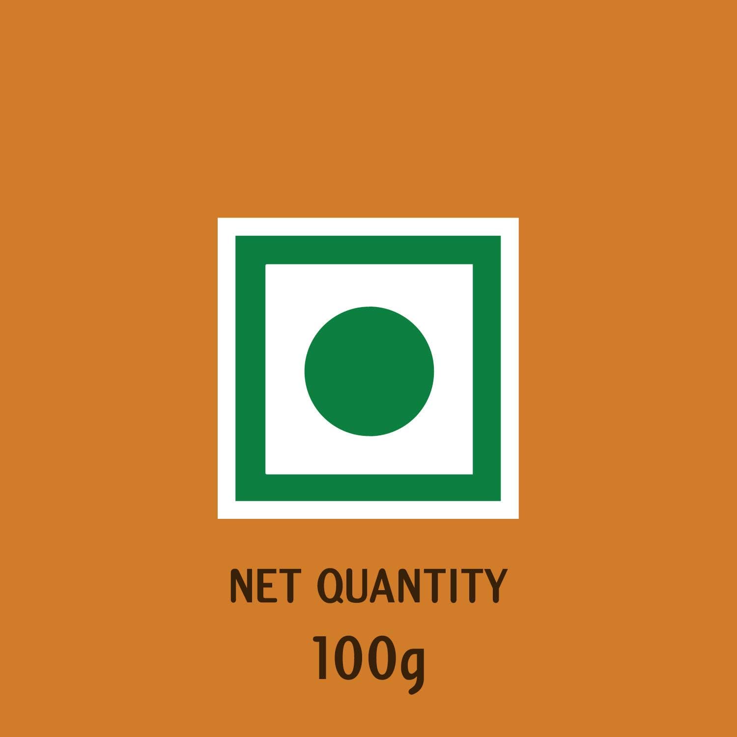 KILLI Amla (Indian Gooseberry) Fruit Powder, 100g - görsel 4