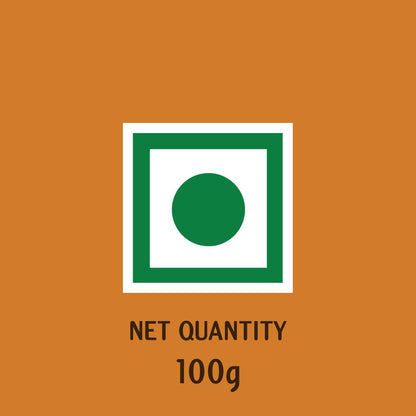 KILLI Amla (Indian Gooseberry) Fruit Powder, 100g