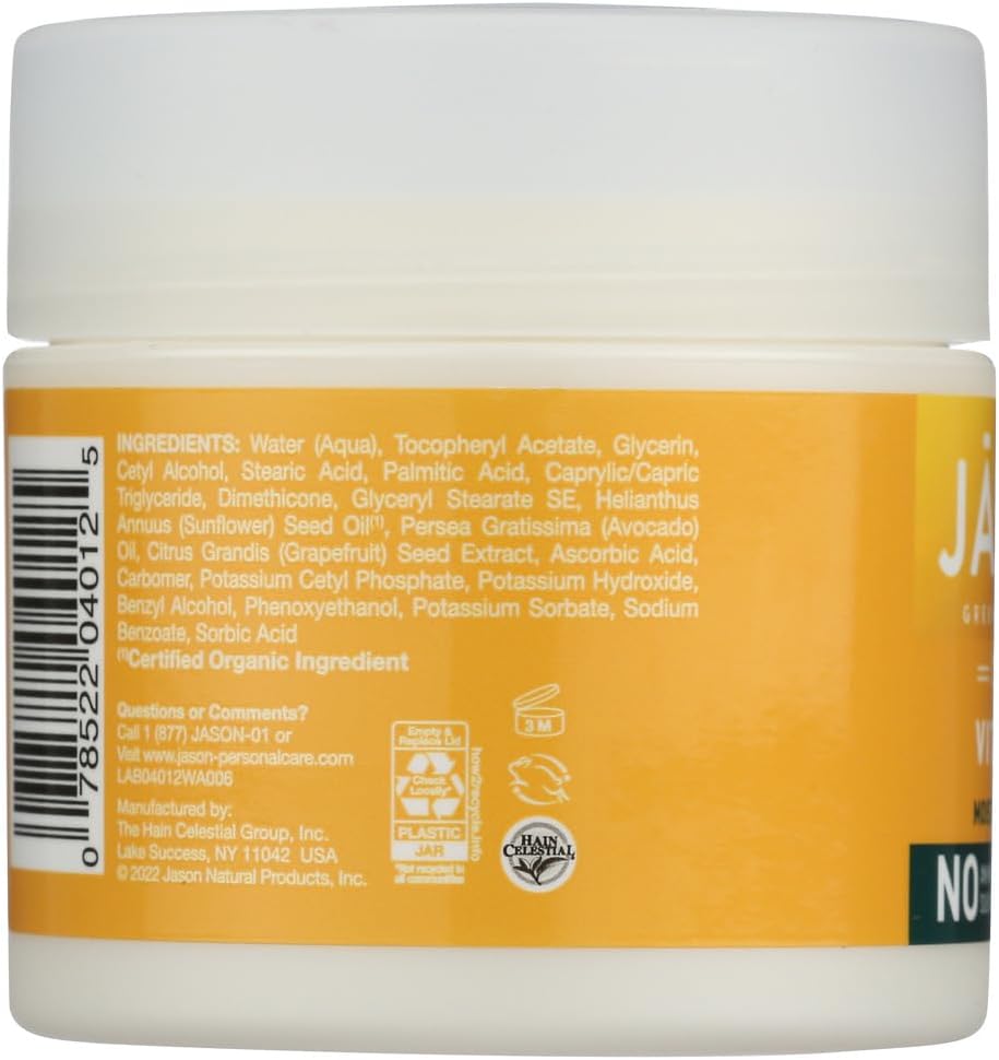 Jason Vitamin E Cream 25,000 IU - görsel 2