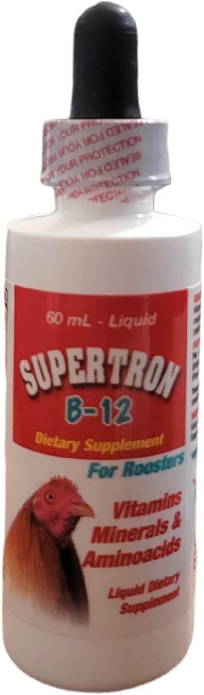 Interfarma Veterinary Supertron B-12 Extra Strength for Roosters - görsel 1