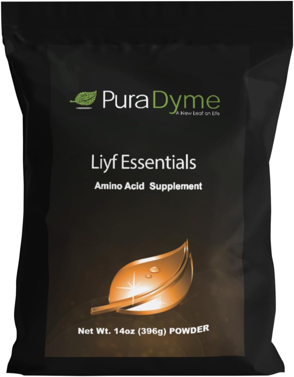 Puradyme Liyf Essential Amino Acid Protein Powder – 400g - görsel 1