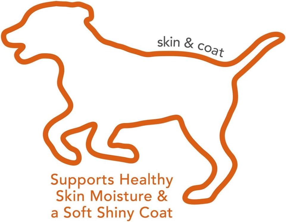 Vet's Best Skin & Coat Dog Supplements - 30 Soft Chews - görsel 6