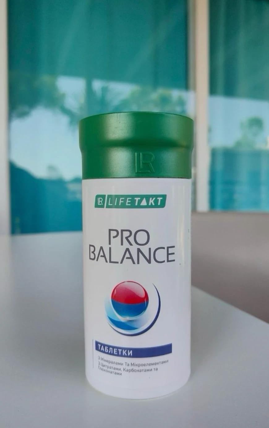 LR Health & Beauty Lifetakt ProBalance Tablets - 360 Tablets - görsel 4