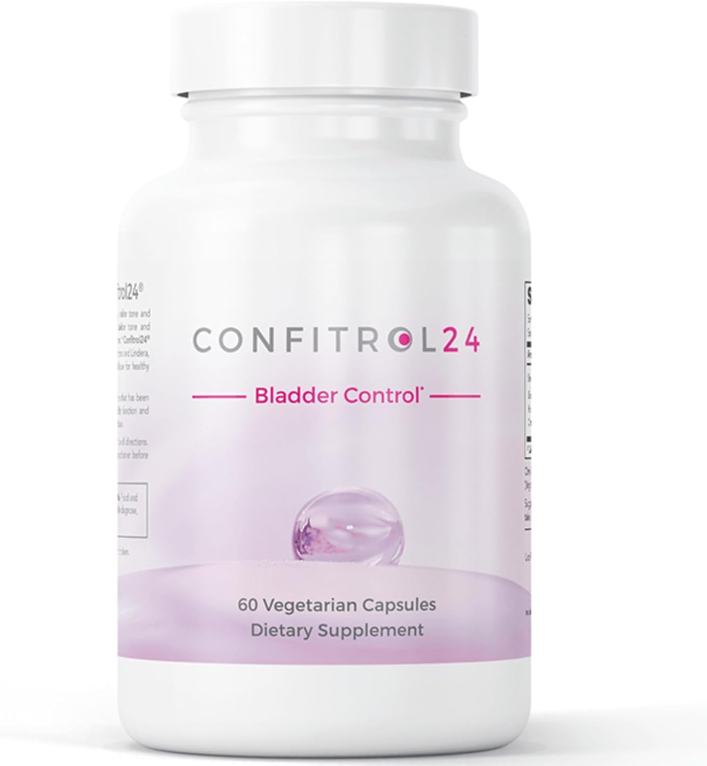 Confitrol24 Bladder Support Supplement for Women - görsel 1