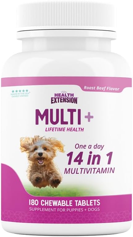 Health Extension Lifetime Multivitamin and – Vitamins A, D, E, K, and B12 – These vitamins contribute to normal – Image 1