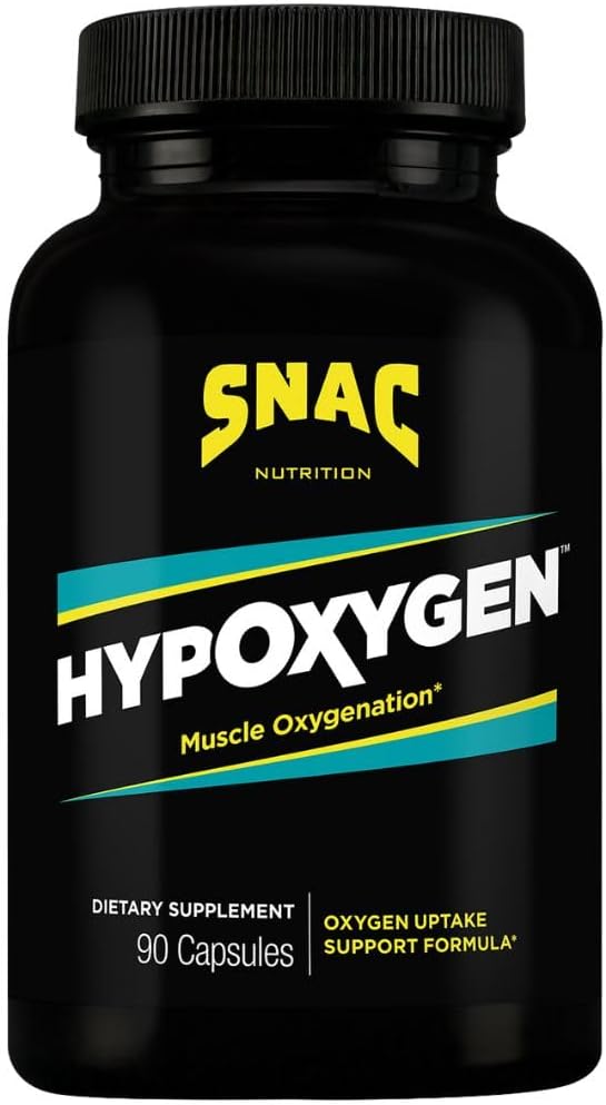 SNAC HypOxygen - Oxygenation Support Formula - görsel 1