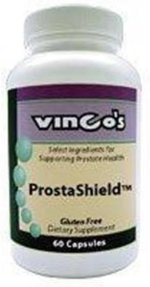 Vinco ProstaShield 90 Capsules - görsel 1