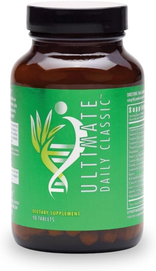 Youngevity Ultimate Daily Classic™ Multivitamin - 90 Tablets - görsel 1