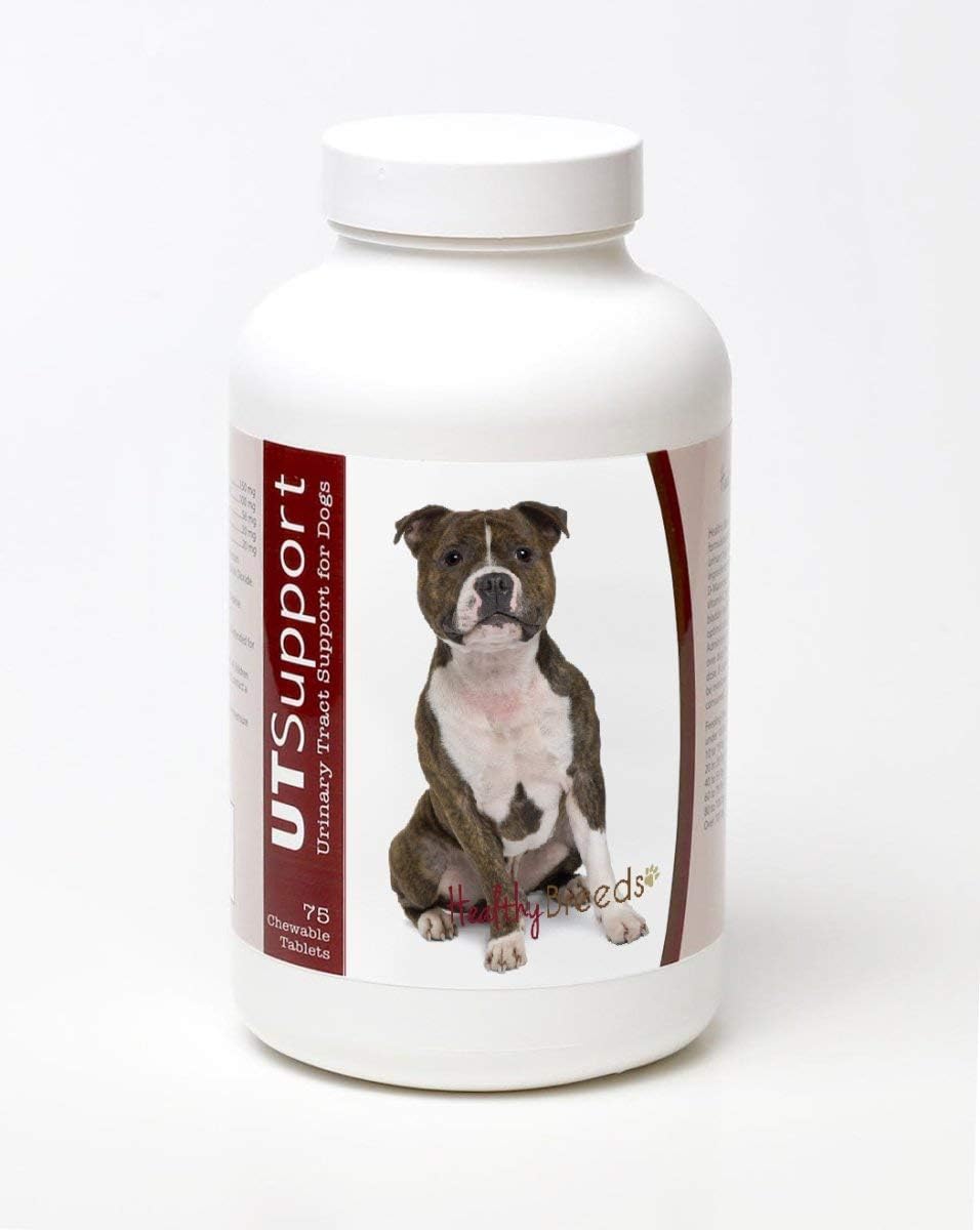 Healthy Breeds Airedale Terrier Cranberry Chewables - 75 Chewables - görsel 3