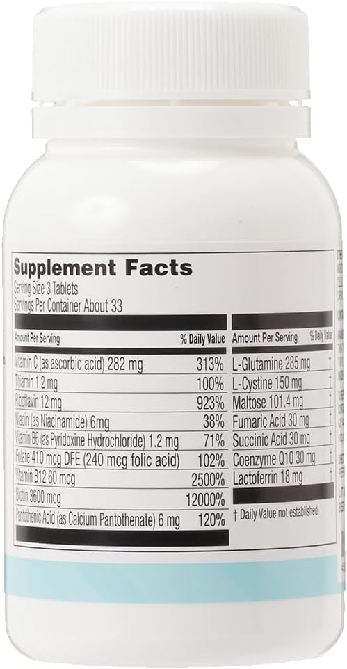 TWENDEE MTCONTROL | Japanese Anti-Oxidant & Mitochondrial Supplement | 100 Tablets (30 Servings) - görsel 2
