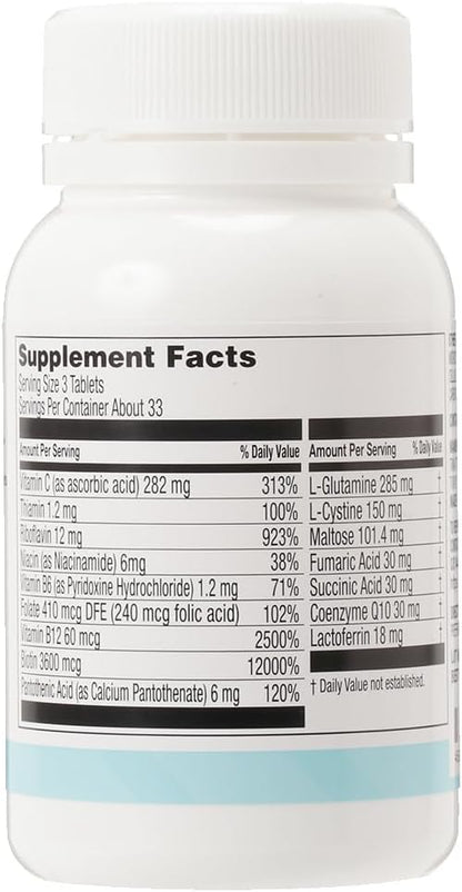 TWENDEE MTCONTROL | Japanese Anti-Oxidant & Mitochondrial Supplement | 100 Tablets (30 Servings)