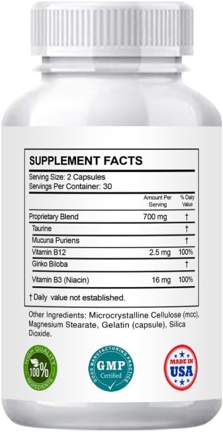 Arthro MD Capsules - Arthro MD+ Complex - 60 Capsules - görsel 5