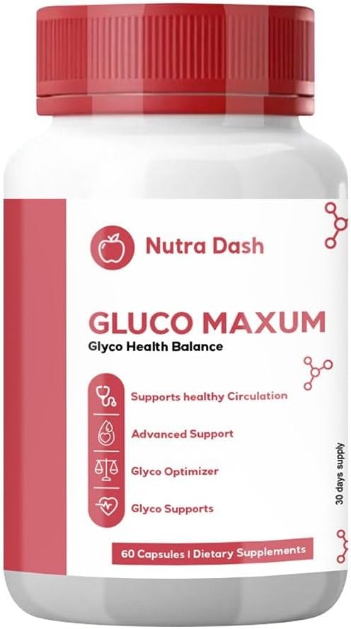 Gluco Maxum Capsules - görsel 1