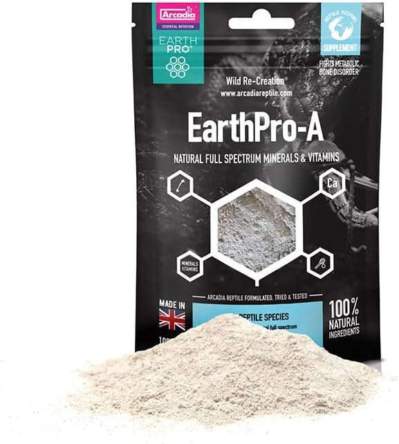 Arcadia EarthPro-A Dietary Supplement - 100g - görsel 2